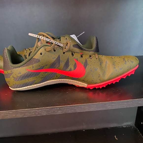 Men’s Nike Zoom Rival track shoes - Picture 7 of 9